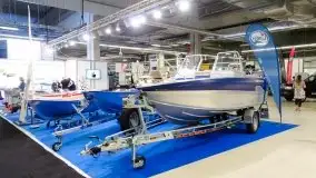 Zdjęcia: "Warszawski Salon Jachtowy" - targi żeglarskie i sportów wodnych - zdjęcie 6