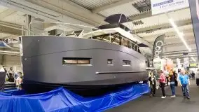 Zdjęcia: "Warszawski Salon Jachtowy" - targi żeglarskie i sportów wodnych - zdjęcie 7