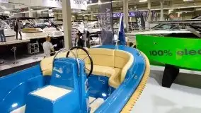 Zdjęcia: "Warszawski Salon Jachtowy" - targi żeglarskie i sportów wodnych - zdjęcie 9