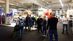 Zdjęcia: "Warszawski Salon Jachtowy" - targi żeglarskie i sportów wodnych - zdjęcie 11