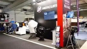 Zdjęcia: "Warszawski Salon Jachtowy" - targi żeglarskie i sportów wodnych - zdjęcie 13