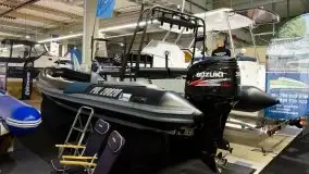 Zdjęcia: "Warszawski Salon Jachtowy" - targi żeglarskie i sportów wodnych - zdjęcie 27