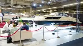 Zdjęcia: "Warszawski Salon Jachtowy" - targi żeglarskie i sportów wodnych - zdjęcie 35