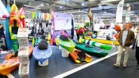 Zdjęcia: "Warszawski Salon Jachtowy" - targi żeglarskie i sportów wodnych - zdjęcie 37