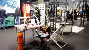 Zdjęcia: "Warszawski Salon Jachtowy" - targi żeglarskie i sportów wodnych - zdjęcie 43