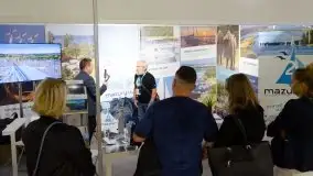 Zdjęcia: "Warszawski Salon Jachtowy" - targi żeglarskie i sportów wodnych - zdjęcie 57