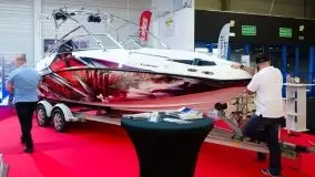 Zdjęcia: "Warszawski Salon Jachtowy" - targi żeglarskie i sportów wodnych - zdjęcie 66