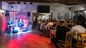 Zdjęcia: Zakończenie sezonu w Porcie Bocianie Gniazdo - fotorelacja - zdjęcie 12