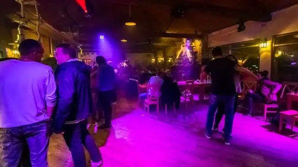 Zdjęcia: Zakończenie sezonu w Porcie Bocianie Gniazdo - fotorelacja - zdjęcie 2