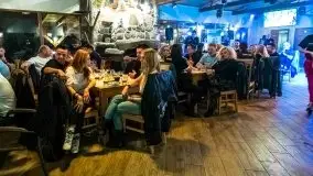 Zdjęcia: Zakończenie sezonu w Porcie Bocianie Gniazdo - fotorelacja - zdjęcie 36