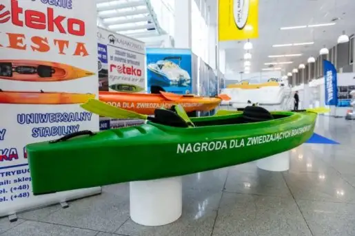 Zdjęcia: Odwiedź nas na Targach Boatshow 2019 w Łodzi - zdjęcie 5