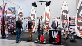 Fotorelacja z 21 edycji Targów Żeglarstwa i Sportów Wodnych - zdjęcie 31