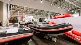 Fotorelacja z 21 edycji Targów Żeglarstwa i Sportów Wodnych - zdjęcie 17