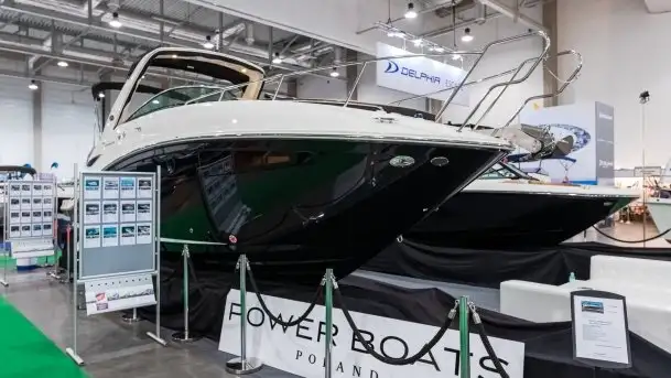 Fotorelacja z 21 edycji Targów Żeglarstwa i Sportów Wodnych - zdjęcie 7