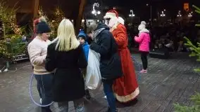 Zdjęcia: Węgorzewo w świątecznym blasku  - zdjęcie 11