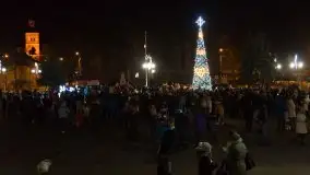 Zdjęcia: Węgorzewo w świątecznym blasku  - zdjęcie 18