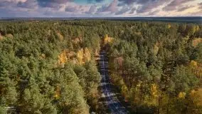 Zdjęcia: Miłośnicy Mazur - Obłędnie z lotu ptaka, Paweł Adamski - zdjęcie 6