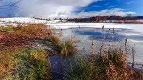 Zdjęcia: Ferie za pasem a zasp ze śniegu nie widać - zobacz zdjęcia - zdjęcie 20