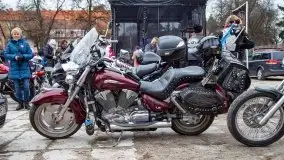 Zdjęcia: Wielka Orkiestra Świątecznej Pomocy „grała” na Mazurach - zdjęcie 16