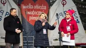 Zdjęcia: Wielka Orkiestra Świątecznej Pomocy „grała” na Mazurach - zdjęcie 12