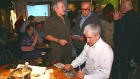 Zdjęcia: Wieczór Wspomnień Romualda Koperskiego - zdjęcie 1