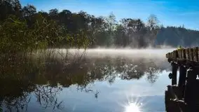 Zdjęcia: Miłośnicy Mazur, dzisiaj zdjęcia Stanisława Sielewicza - zdjęcie 17