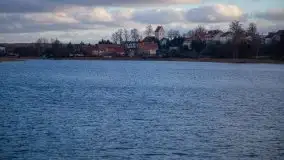 Styczniowe Wydminy bez śniegu w środku zimy - zdjęcie 39