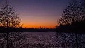 Styczniowe Wydminy bez śniegu w środku zimy - zdjęcie 11