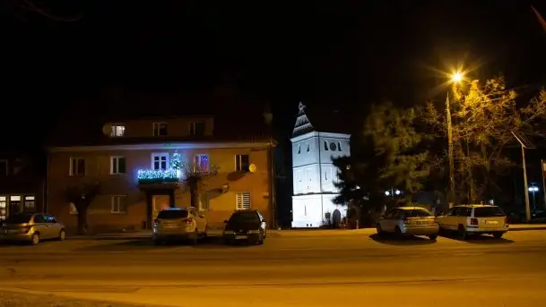 Styczniowe Wydminy bez śniegu w środku zimy - zdjęcie 1