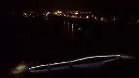 Styczniowe Wydminy i piękna gra kolorów - zdjęcie 44