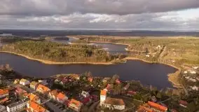 Styczniowe Wydminy i piękna gra kolorów - zdjęcie 36