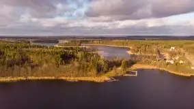 Styczniowe Wydminy i piękna gra kolorów - zdjęcie 27