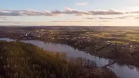 Styczniowe Wydminy i piękna gra kolorów - zdjęcie 14