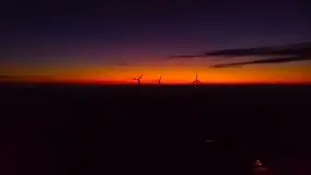 Styczniowe Wydminy i piękna gra kolorów - zdjęcie 4