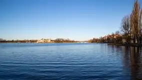 Ełk skąpany w lutowym słońcu - zdjęcie 46