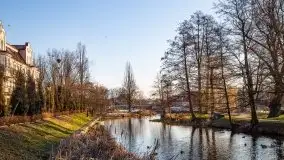 Ełk skąpany w lutowym słońcu - zdjęcie 38