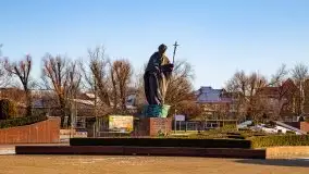 Ełk skąpany w lutowym słońcu - zdjęcie 26