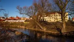 Ełk skąpany w lutowym słońcu - zdjęcie 21