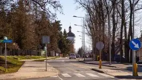 Ełk skąpany w lutowym słońcu - zdjęcie 5