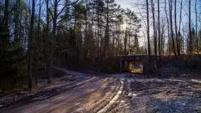 Zdjęcia: Mosty w Botkunach i Kiepojcach - tajemnicze i schowane w lasach - zdjęcie 44