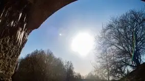 Zdjęcia: Mosty w Botkunach i Kiepojcach - tajemnicze i schowane w lasach - zdjęcie 14