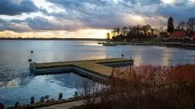 Styczniowy wieczór w Rynie - zdjęcie 4