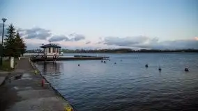 Styczniowy wieczór w Rynie - zdjęcie 9