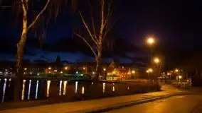 Styczniowy wieczór w Rynie - zdjęcie 18