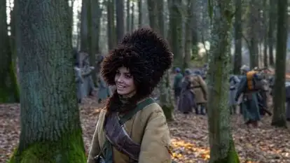 Inscenizacja Bitwy Zimowej Giżycko 2020