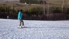 Stok narciarski Gołdap - Piękna Góra - zdjęcie 29