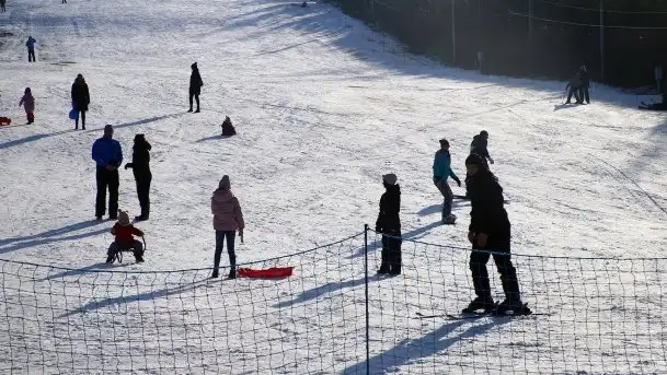 Stok narciarski Gołdap - Piękna Góra - zdjęcie 3