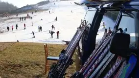 Stok narciarski Gołdap - Piękna Góra - zdjęcie 1