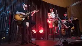 Zdjęcia: Walentynkowy koncert Blue Cafe w Hotelu Ognisty Ptak w Ogonkach  - zdjęcie 8