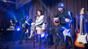 Zdjęcia: Walentynkowy koncert Blue Cafe w Hotelu Ognisty Ptak w Ogonkach  - zdjęcie 18